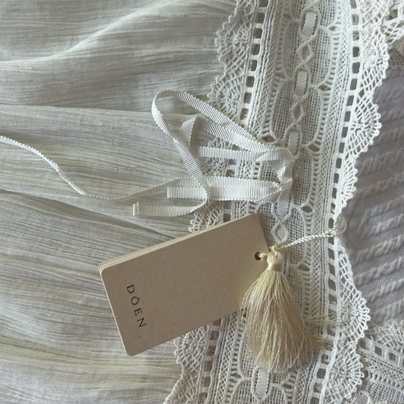 Doen Briony Dress NWT Size M - Picture 8 of 9